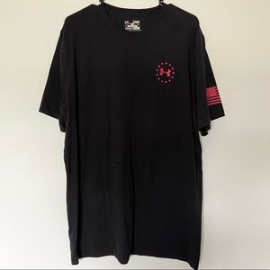 Under Armour freedom T-shirt